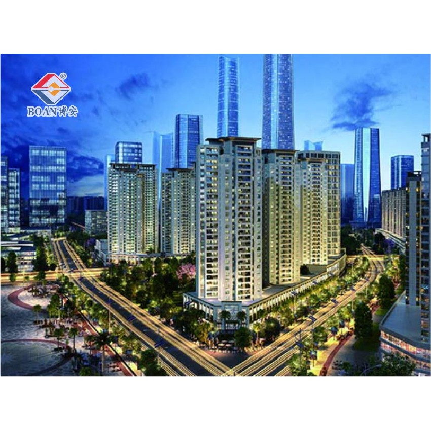 融創(chuàng)地產(chǎn)-海南金成?？谝继栱椖? width=