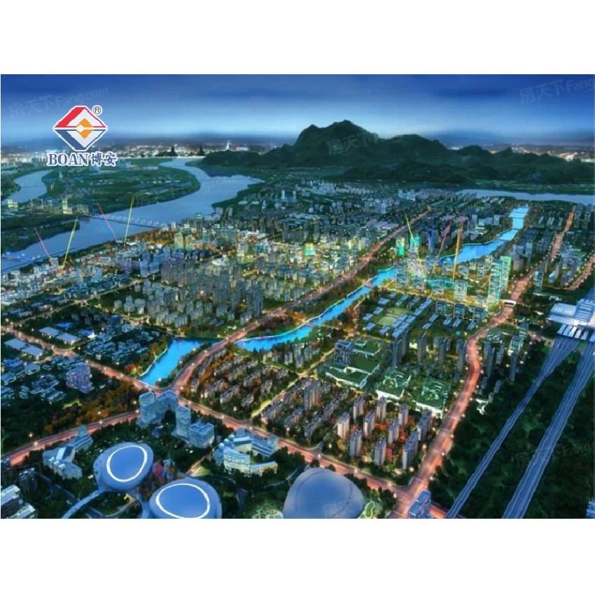 綠地集團(tuán)-廣西梧州城際空間站項(xiàng)目
